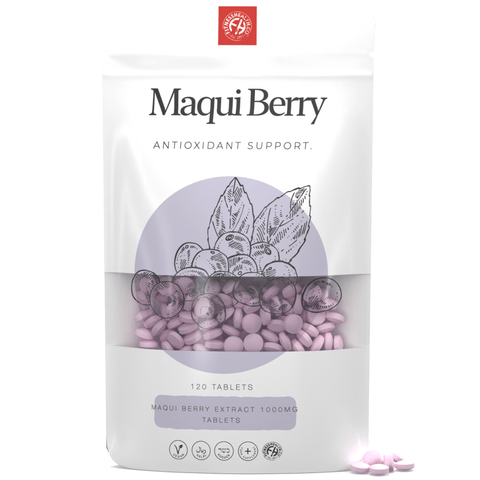 Extrato de Maqui — Premium