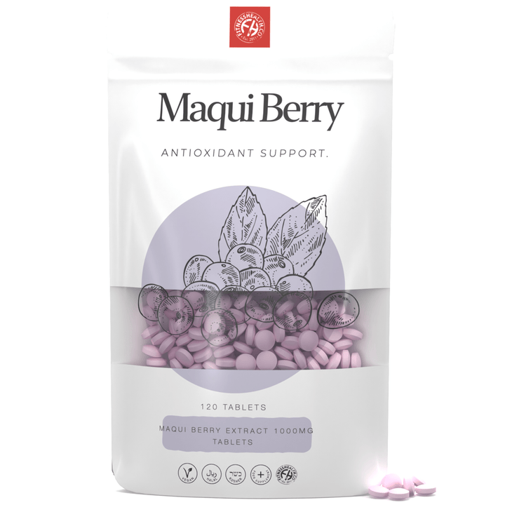 Extrato de Maqui — Premium