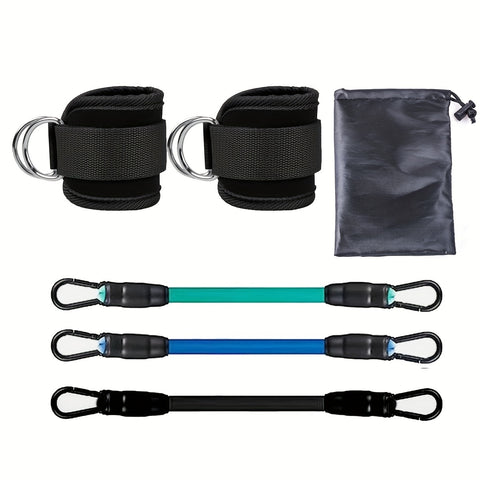 Faixas de Resistência para Tornozelo