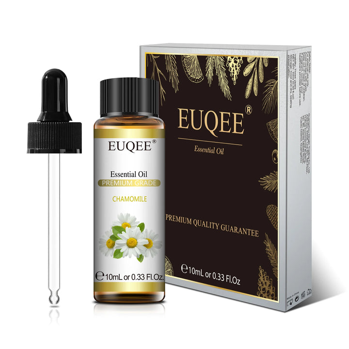 Óleo Essencial – Aromas Naturais