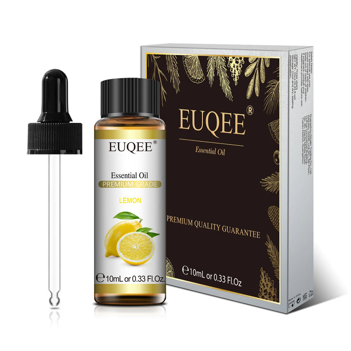 Óleo Essencial – Aromas Naturais