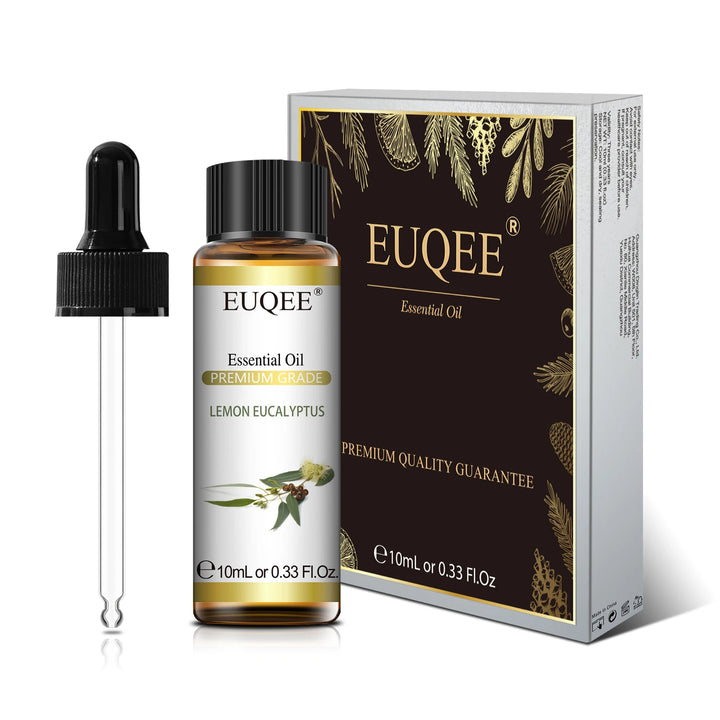 Óleo Essencial – Aromas Naturais