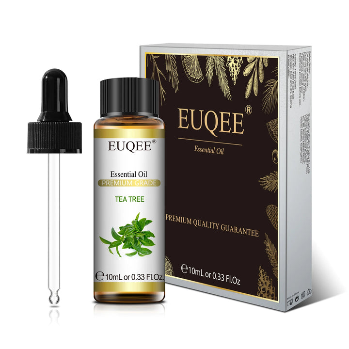 Óleo Essencial – Aromas Naturais