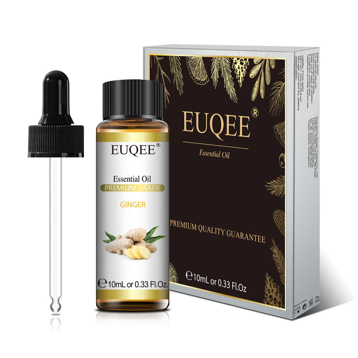 Óleo Essencial – Aromas Naturais