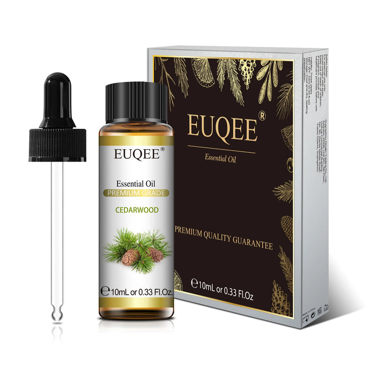 Óleo Essencial – Aromas Naturais