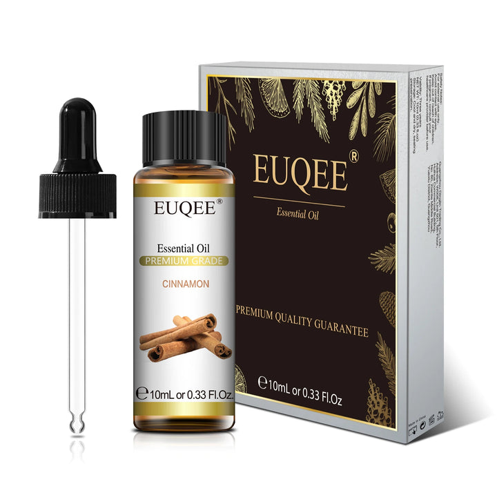 Óleo Essencial – Aromas Naturais