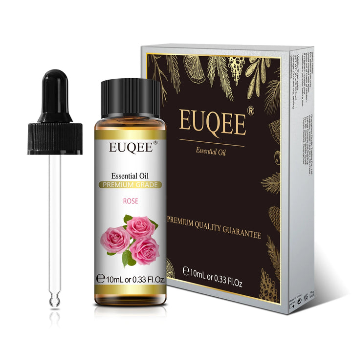 Óleo Essencial – Aromas Naturais