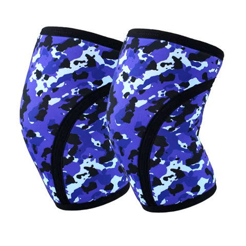 Joelheira de Camuflagem