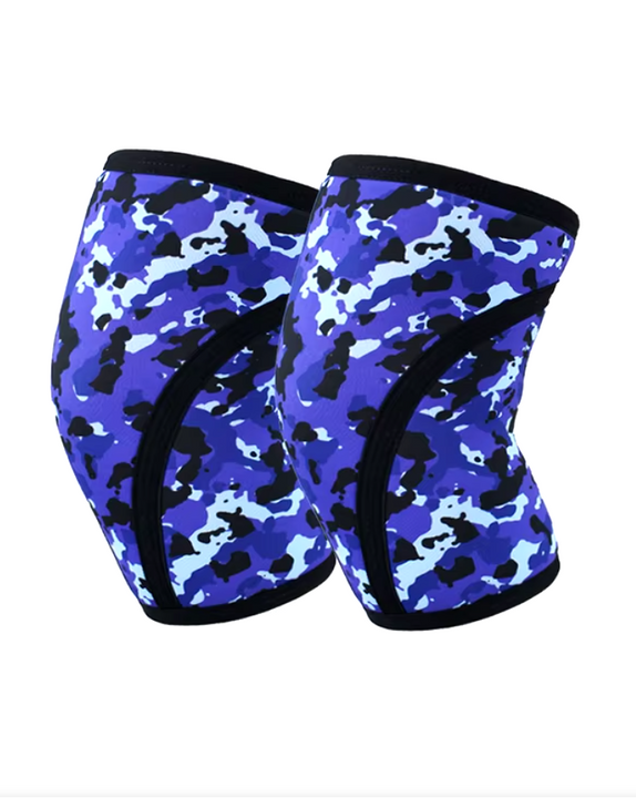 Joelheira de Camuflagem