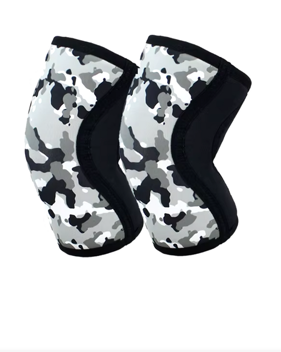 Joelheira de Camuflagem