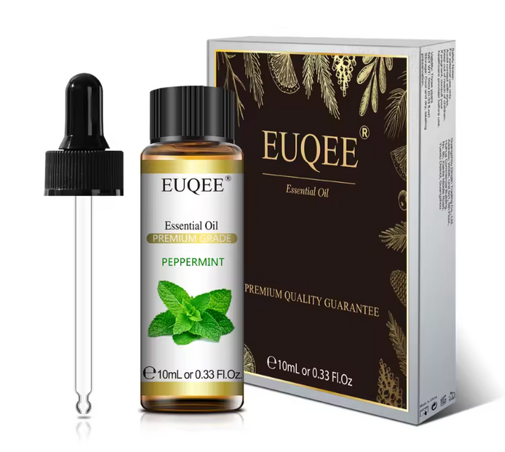 Óleo Essencial – Aromas Naturais