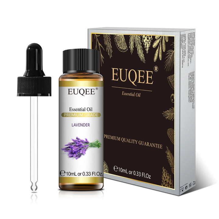 Óleo Essencial – Aromas Naturais