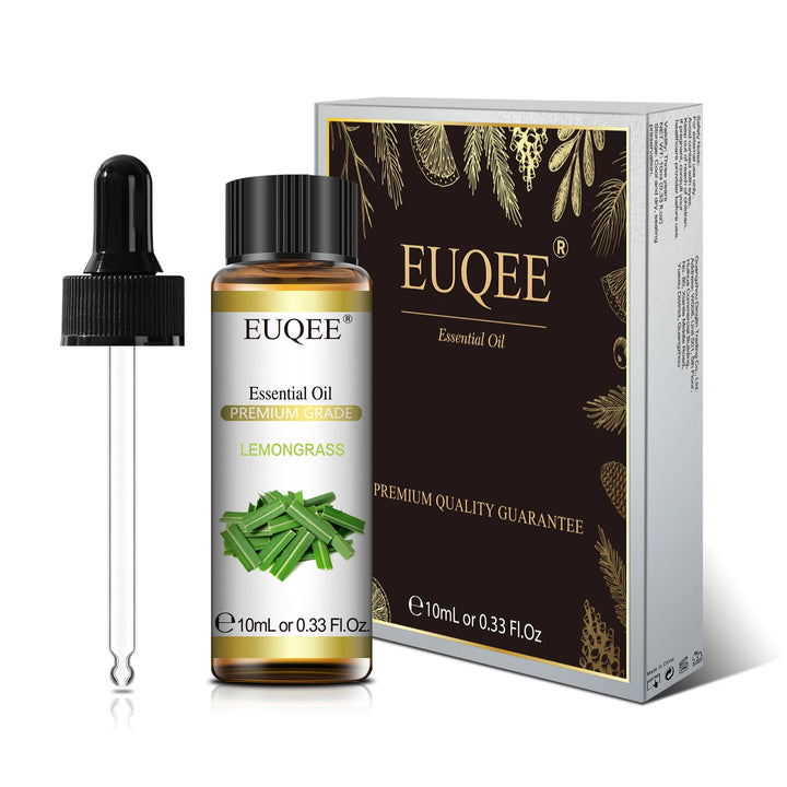 Óleo Essencial – Aromas Naturais