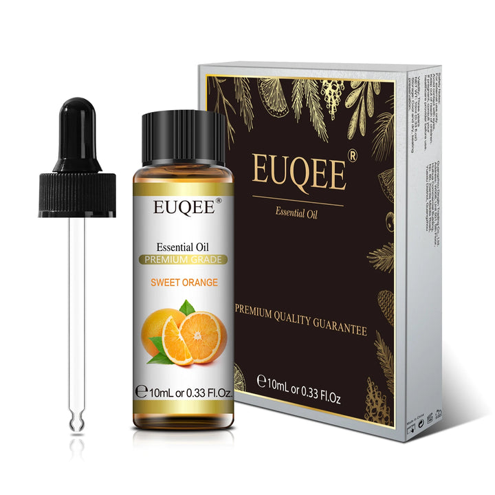 Óleo Essencial – Aromas Naturais