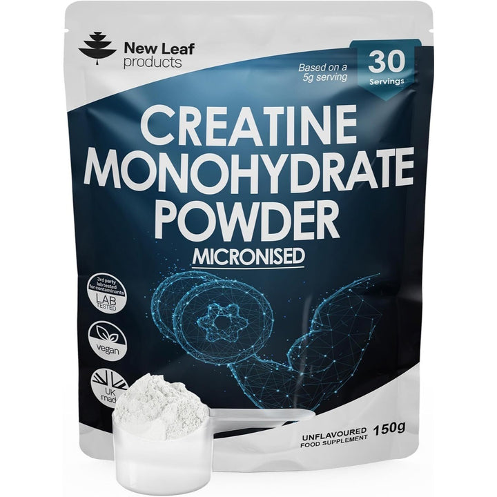 Creatina Monohidratada — Em pó